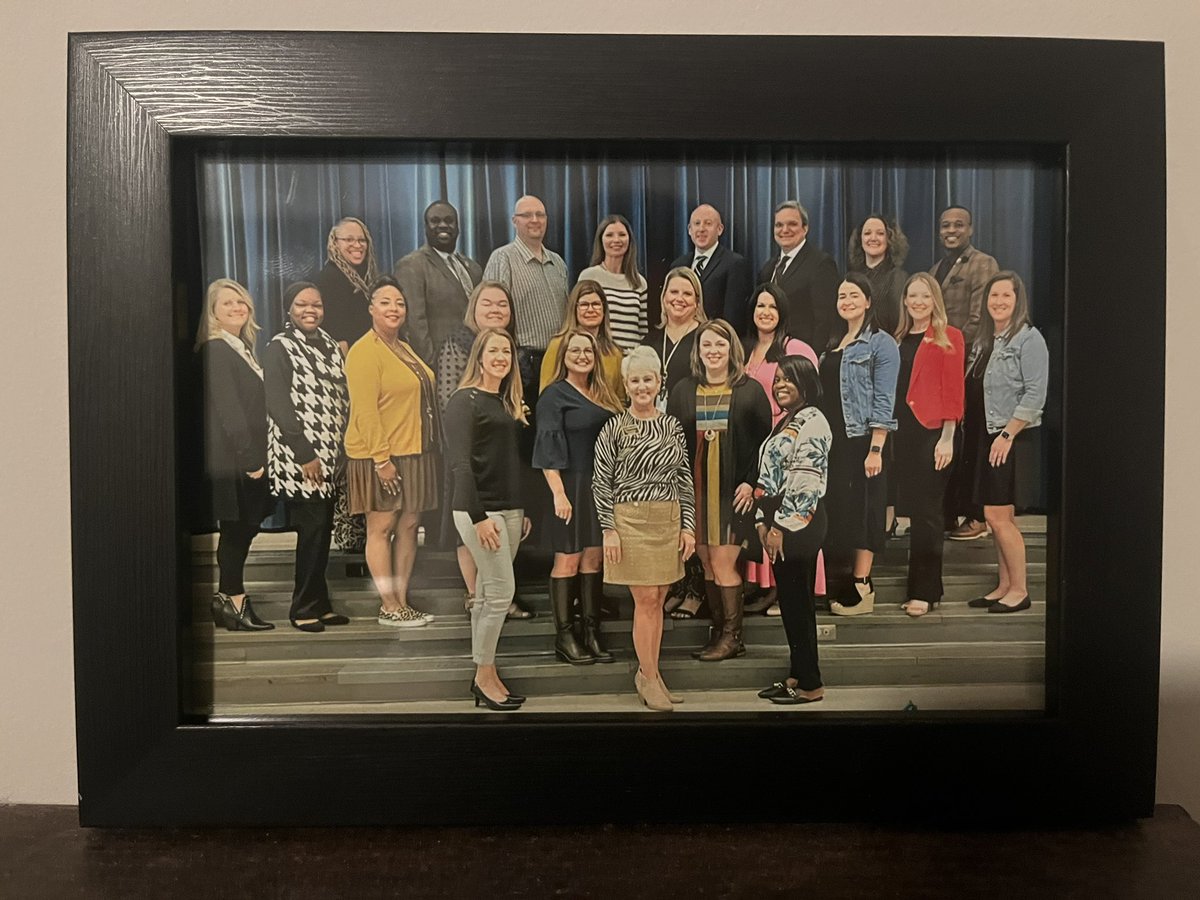 Grateful for such a valuable experience in Cobb’s Aspiring Leader Academy! It’s been a terrific year full of networking, learning, and collaborating. Can’t wait to see what the future holds for our awesome cohort! <a href="/CobbSchools/">Cobb County Schools</a>