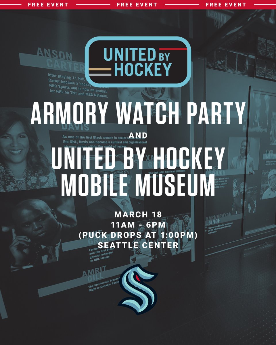 Seattle Kraken tweet media