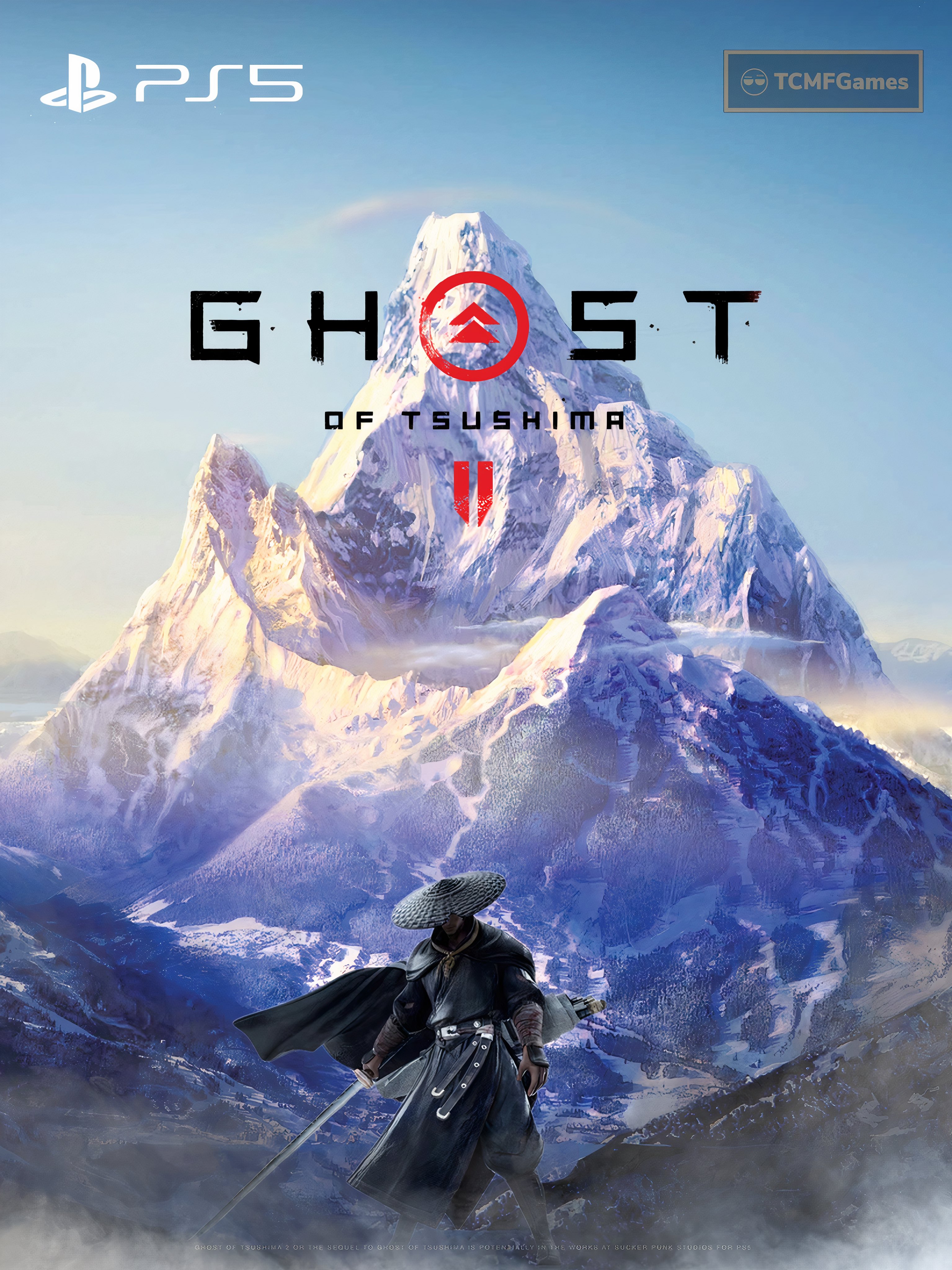 Anúncio do PlayStation 5 indica chegada de Ghost of Tsushima 2