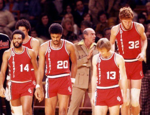 Super 70s Sports on X: The NBA needs more guys with male pattern