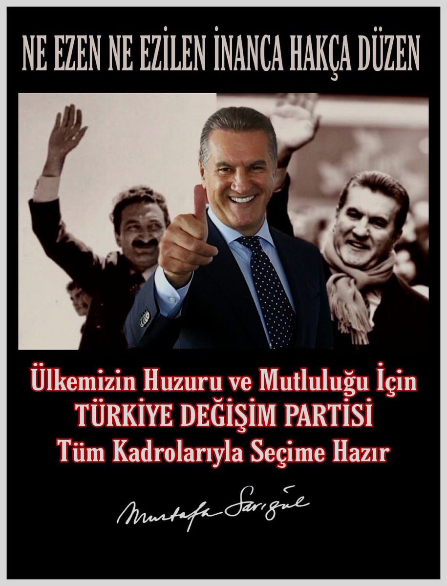 #çaresarıgül <a href="/M_Sarigul/">Mustafa Sarıgül</a>