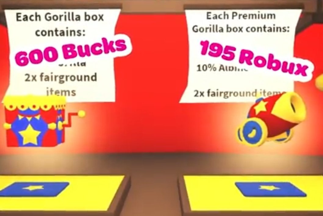 gorilla boxes giveaway!🦍

rules:
~ follow me w notifications
~ like and retweet
~ comment "done" 

one winner will receive one normal and one premium gorilla box.

extras in the threads🧵