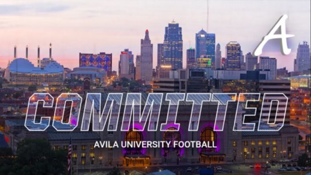 Clinton Hopkins Jr (@cj_1tre) on Twitter photo Iβm very blessed to announce my commitment to <a href="/AvilaUniversity/">AvilaUniversity</a> Thank you for helping me through this journey <a href="/Coach_Figueroa/">Anthony Figueroa</a> <a href="/FBCoachOrtiz/">Coach Robert Ortiz</a> <a href="/Coachcalexander/">Charles Alexander</a> <a href="/CoachDA82/">Derrick Alexander</a> π¦
π£β«οΈ Iβm very blessed to announce my commitment to <a href="/AvilaUniversity/">AvilaUniversity</a> Thank you for helping me through this journey <a href="/Coach_Figueroa/">Anthony Figueroa</a> <a href="/FBCoachOrtiz/">Coach Robert Ortiz</a> <a href="/Coachcalexander/">Charles Alexander</a> <a href="/CoachDA82/">Derrick Alexander</a> π¦
π£β«οΈ