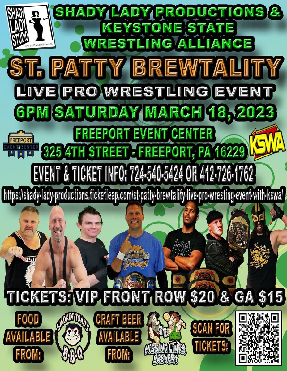 KSWA Wrestling tweet media