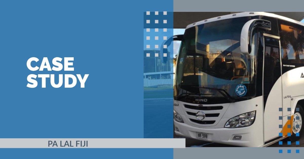 Pneumatics Direct  supplied #pipe &amp; #fittings to Fiji for a bus depot rebuild.

Read the entire case study here: ow.ly/KIls50MXAle