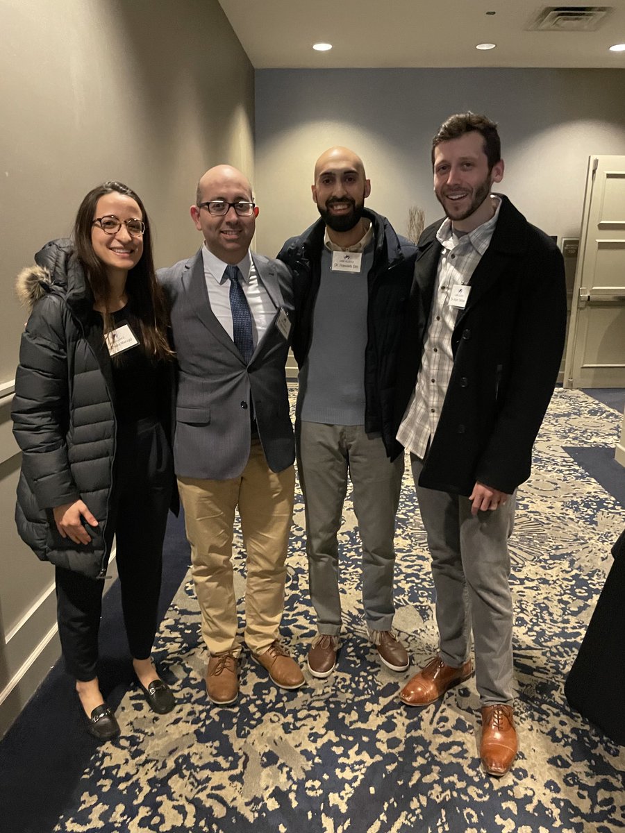 ⁦<a href="/talal_sarmini/">Talal Sarmini</a>⁩ Teaching us all about small duct PSC at the Anthony S. Tavill Liver Rounds tonight! ⁦<a href="/cmaruggi/">Chiara Maruggi</a>⁩ ⁦<a href="/JPAchkarMD/">Jean-Paul Achkar</a>⁩ ⁦<a href="/MichelleKimMD/">Michelle Kim</a>⁩ ⁦<a href="/Ari_G_MD/">Ari Garber MD, EdD</a>⁩ ⁦<a href="/MRegueiroMD/">Miguel Regueiro</a>⁩