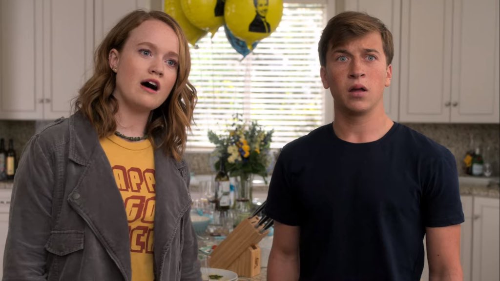 The perfect cast….. just gone