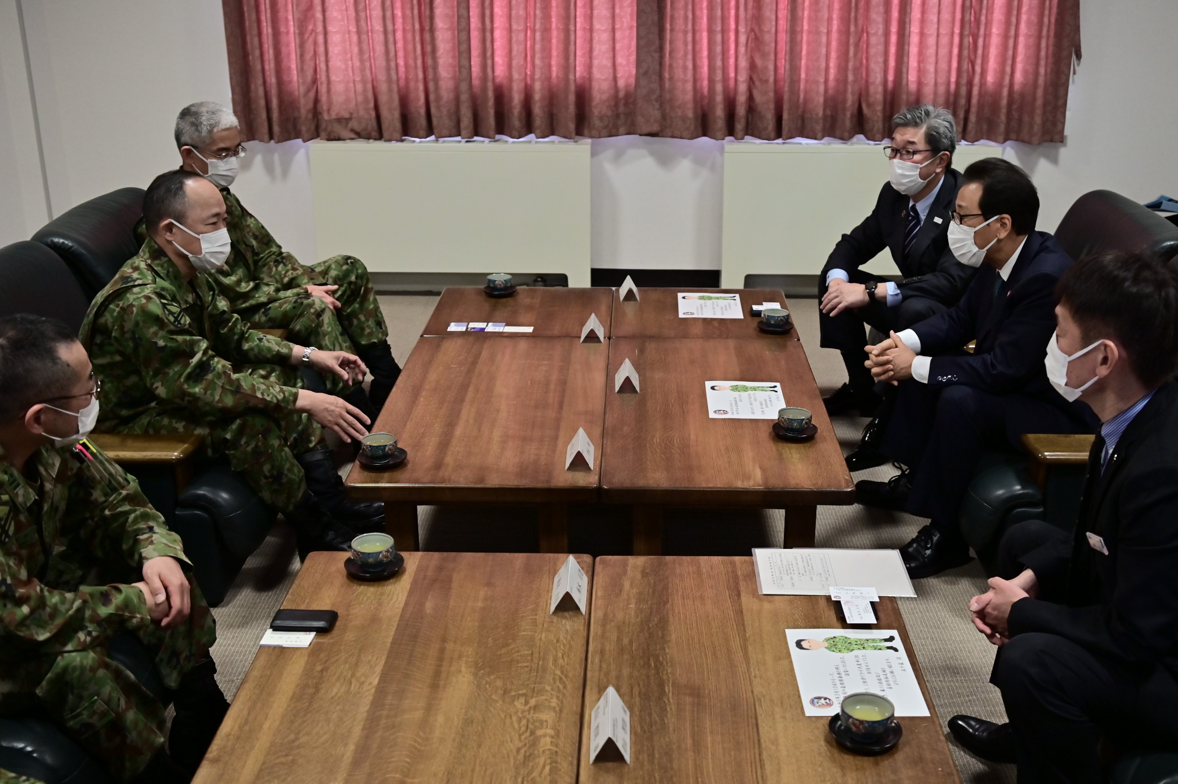 陸上自衛隊 第11旅団【公式】 (11b_na_jgsdf) / Twitter