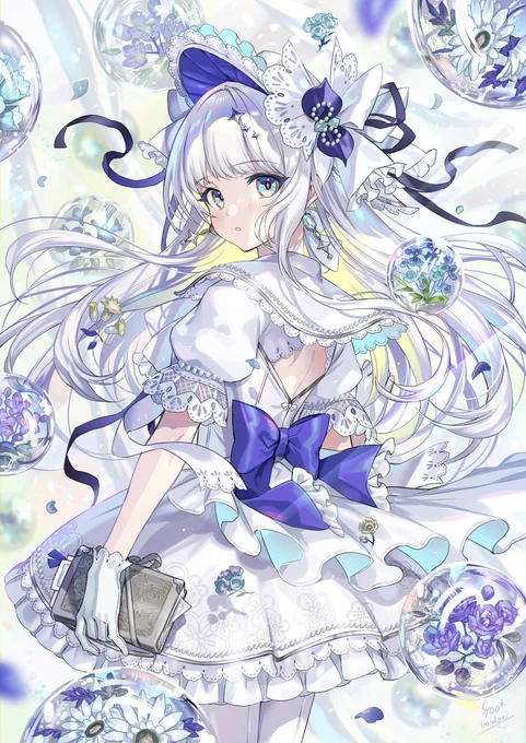 フローラル・クラリティ 