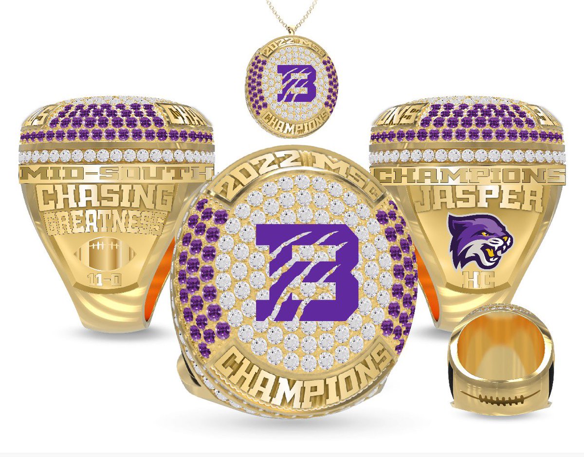 Coach Mike Jasper tweet media