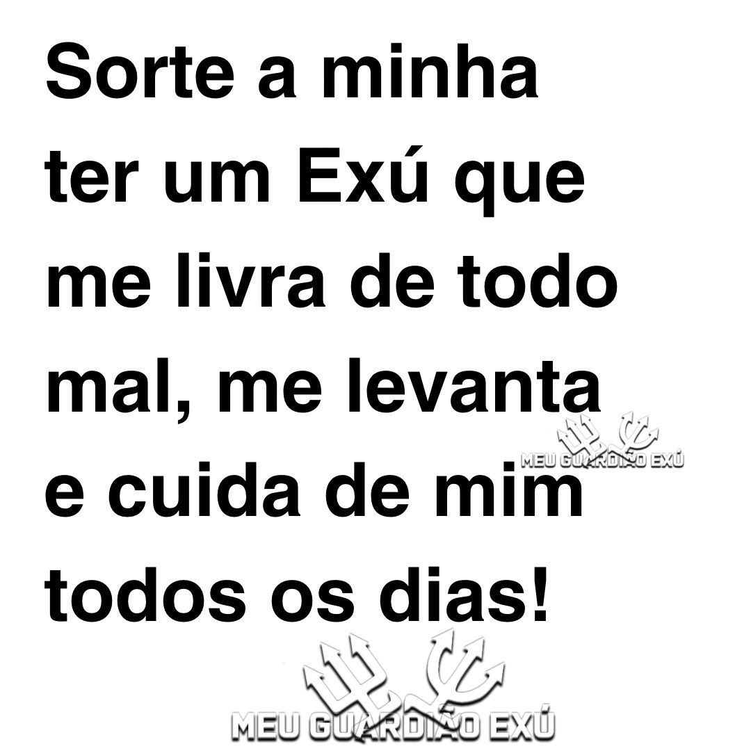 Pérolas da Macumba (@perolasmacumba) on Twitter photo 