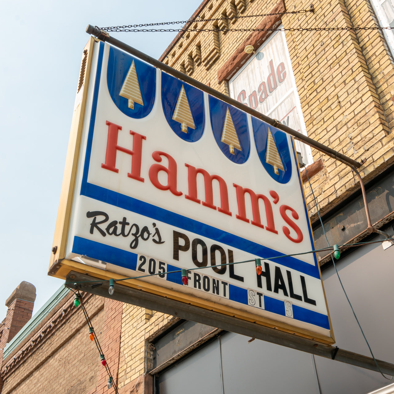 Rural Indexing Project on Twitter "Ratzo’s Pool Hall Barnesville, MN