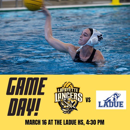 Lafayette Water Polo (@lancers_polo) on Twitter photo First Varsity girls game of the season tomorrow! Let’s go Lancers! <a href="/LafayetteLancer/">Lafayette Lancers</a> <a href="/MOWaPo/">Missouri Water Polo</a> First Varsity girls game of the season tomorrow! Let’s go Lancers! <a href="/LafayetteLancer/">Lafayette Lancers</a> <a href="/MOWaPo/">Missouri Water Polo</a>