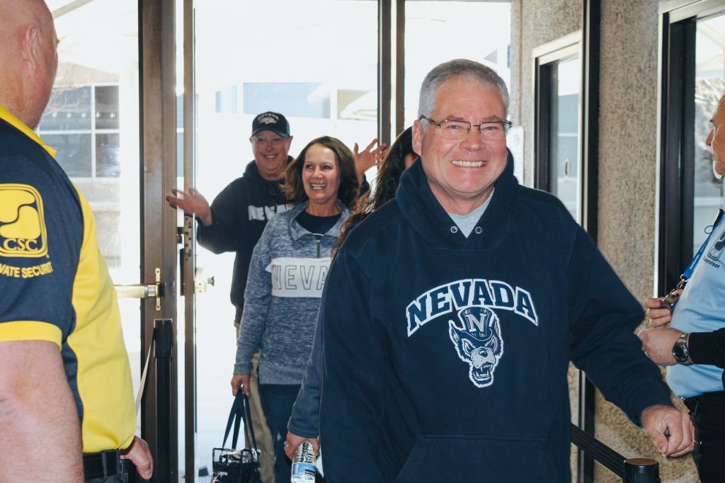 NevadaWolfPack's tweet photo. Wolf Pack Watch Party!

#BattleBorn https://t.co/9SrhZjYg0P