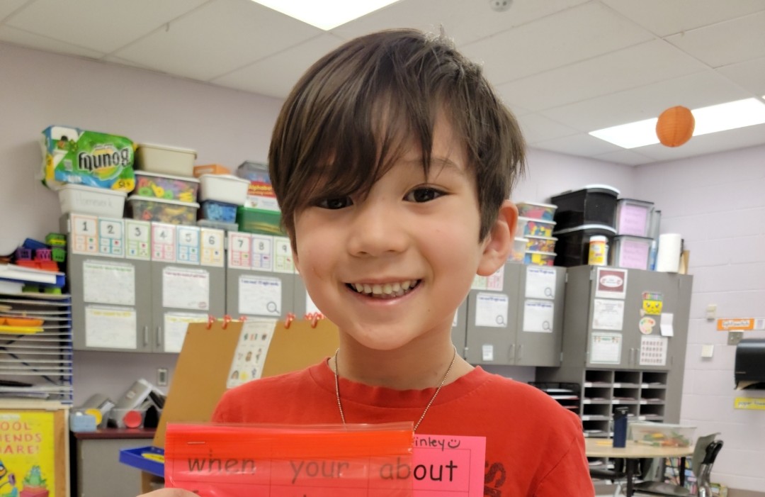 It is such an honor to witness the joy of kids reaching their goals ❤️