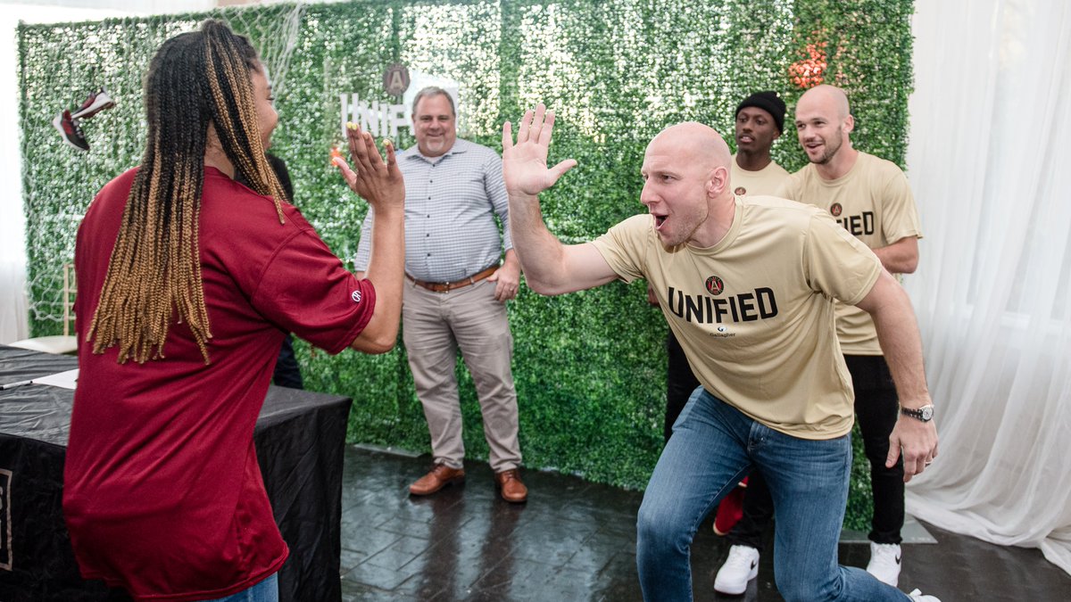 Atlanta United FC tweet media