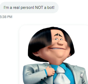 RandomIGuessLol's tweet photo. @acharyalalo EXPOSED!! https://t.co/hvuUMZcU7G