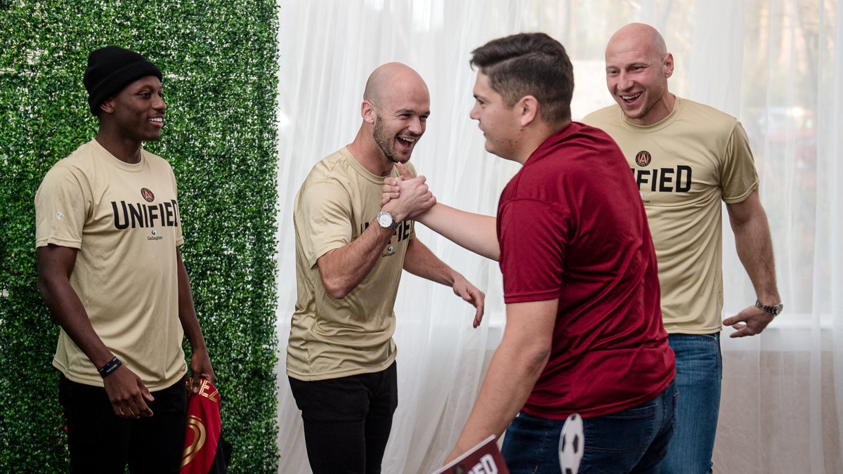 Atlanta United FC tweet media