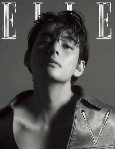 그래 서진이네 김인턴이야 
많이 놀랬지? ㅋㅋㅋ

V ON ELLE KOREA 
#TAEHYUNGxELLE
#Celineboy