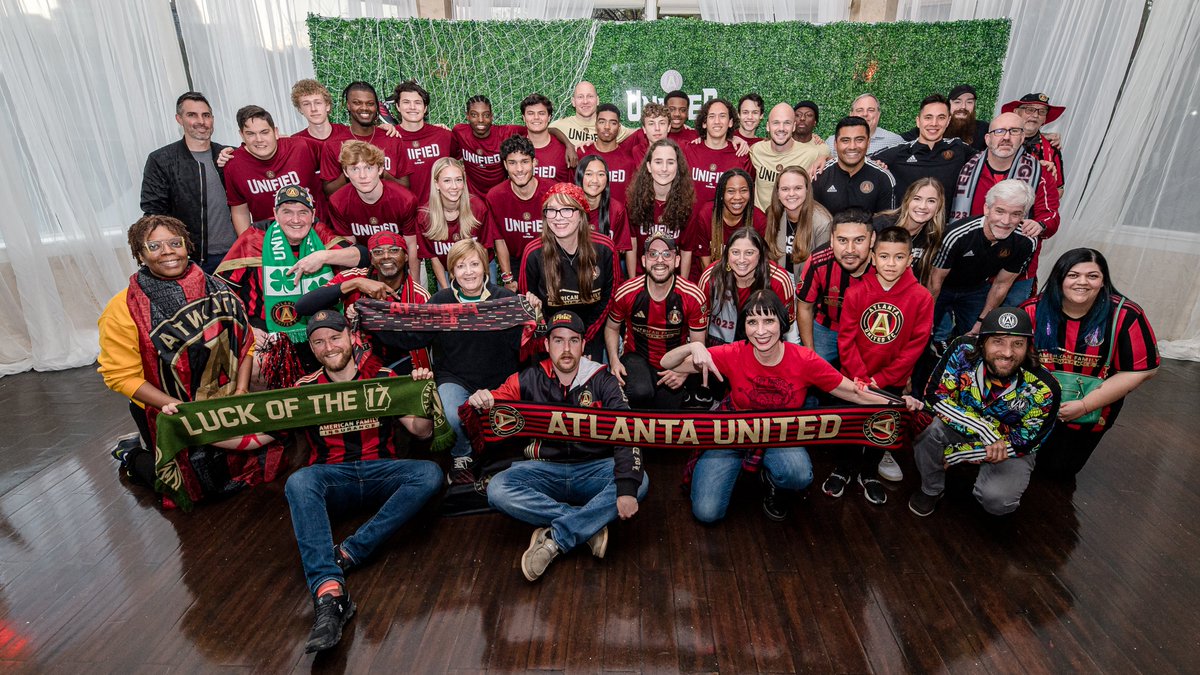 Atlanta United FC tweet media
