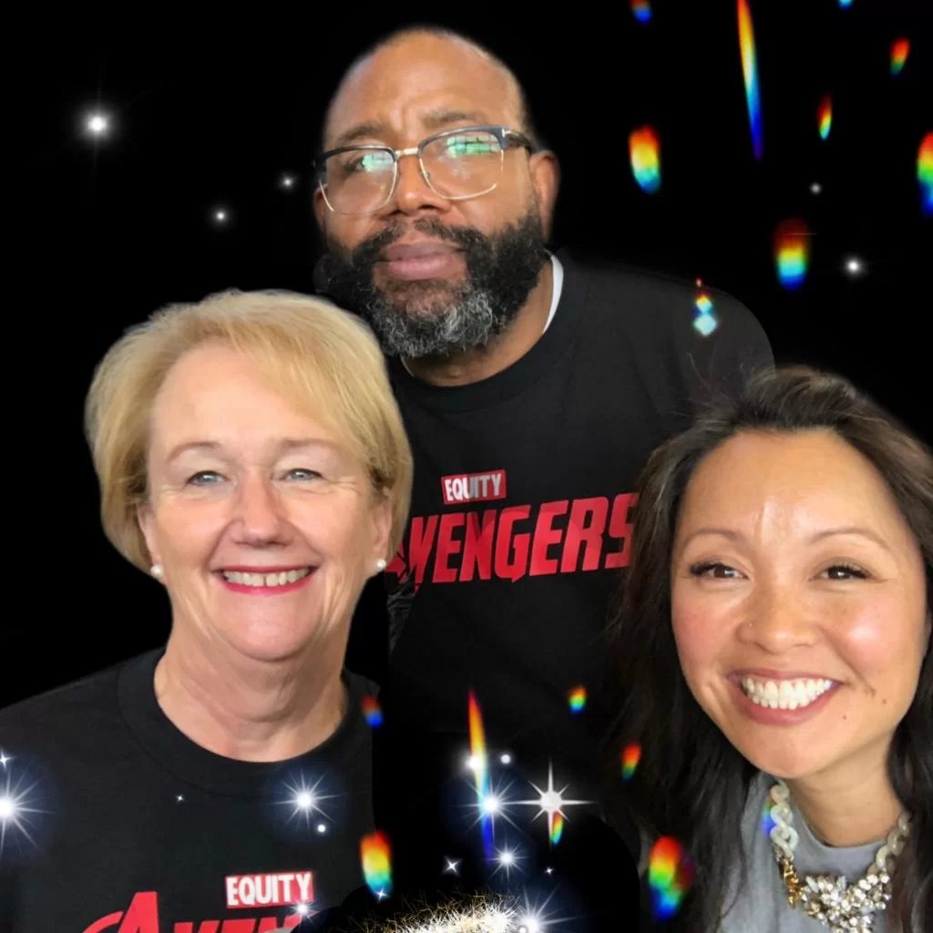 Dr Pamela Luster #EquityAvengers #RealCollegePrez tweet media