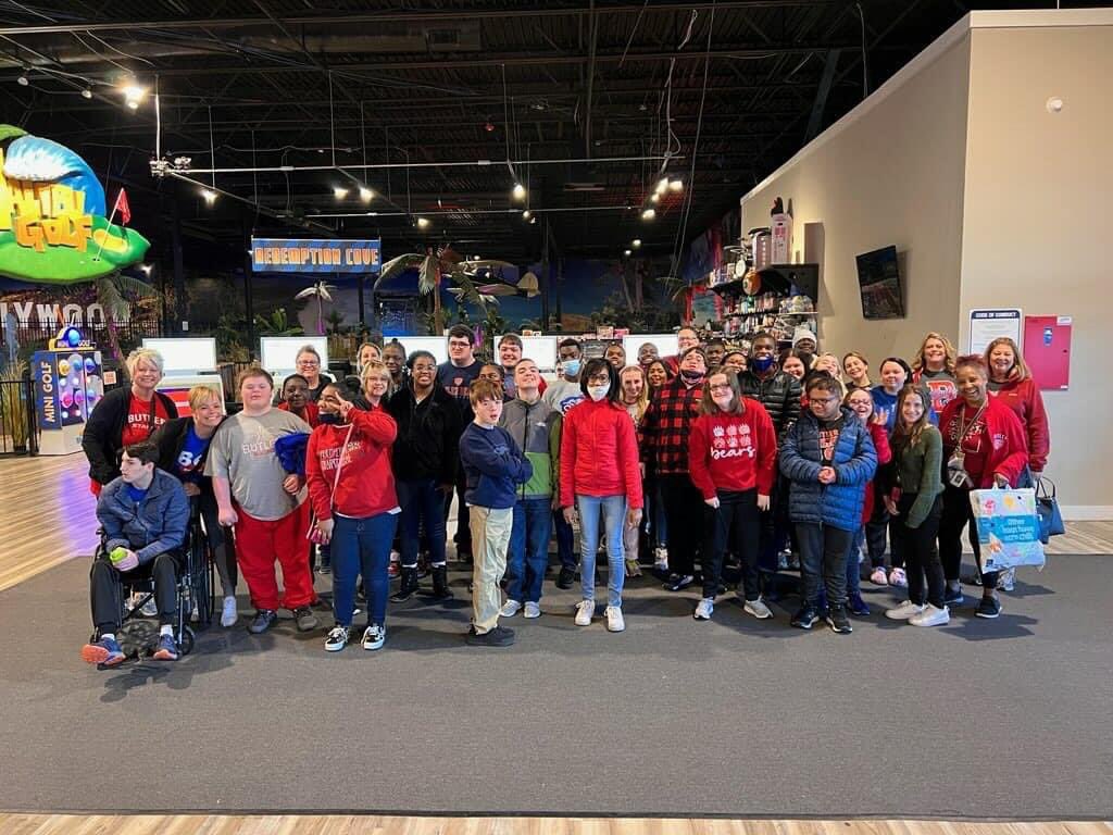 BUTLER HIGH SCHOOL YSC (@kjohnson0821) on Twitter photo I had the pleasure of being able to make a day at <a href="/MalibuJacksLOU/">Malibu Jacks Louisville</a> happen for our <a href="/BTHS_Bears/">Butler High School</a> MSD Program. <a href="/FRYSC_JCPS/">FRYSC JCPS</a> , y’all need to do this! The kids had the time of their lives and so did I. I ❤️ my job! <a href="/JCPSKY/">JCPS</a> <a href="/JCPSAsstSuptHS/">Dr. Joseph Ellison, III</a> <a href="/JCPSAsstSuptASP/">Dr. Alicia Averette</a> <a href="/GoffnerGwen/">Dr. Gwen Goffner</a> <a href="/FRYSCKy/">Kentucky FRYSC</a> I had the pleasure of being able to make a day at <a href="/MalibuJacksLOU/">Malibu Jacks Louisville</a> happen for our <a href="/BTHS_Bears/">Butler High School</a> MSD Program. <a href="/FRYSC_JCPS/">FRYSC JCPS</a> , y’all need to do this! The kids had the time of their lives and so did I. I ❤️ my job! <a href="/JCPSKY/">JCPS</a> <a href="/JCPSAsstSuptHS/">Dr. Joseph Ellison, III</a> <a href="/JCPSAsstSuptASP/">Dr. Alicia Averette</a> <a href="/GoffnerGwen/">Dr. Gwen Goffner</a> <a href="/FRYSCKy/">Kentucky FRYSC</a>