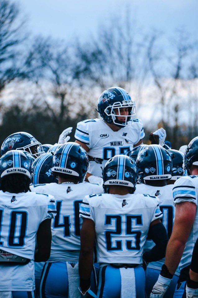 Rhoen (@rhoen_breen) on Twitter photo #AGTG blessed to receive my first official offer to play football at the university of Maine!π <a href="/BlackBearsFB/">Maine Football</a> <a href="/G_L_FOOTBALL/">Green Level Football</a> @G_L_FB_Media <a href="/CoachCato1/">Derham Cato</a> #AGTG blessed to receive my first official offer to play football at the university of Maine!π <a href="/BlackBearsFB/">Maine Football</a> <a href="/G_L_FOOTBALL/">Green Level Football</a> @G_L_FB_Media <a href="/CoachCato1/">Derham Cato</a>