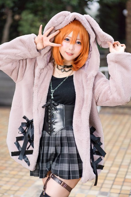 コスプレイヤーニャロメ・ニアのTwitter画像5