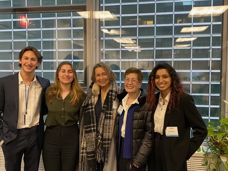 RoseAcademies's tweet photo. Our #CSW67 panel discussion had representatives from Cornell university, Princeton, Santa Clara University, Swarthmore, and San Jose State.  #empoweringwithknowledge Our educational programs are saving lives, thanks to our academic partners. https://t.co/9BsqqsTfaH