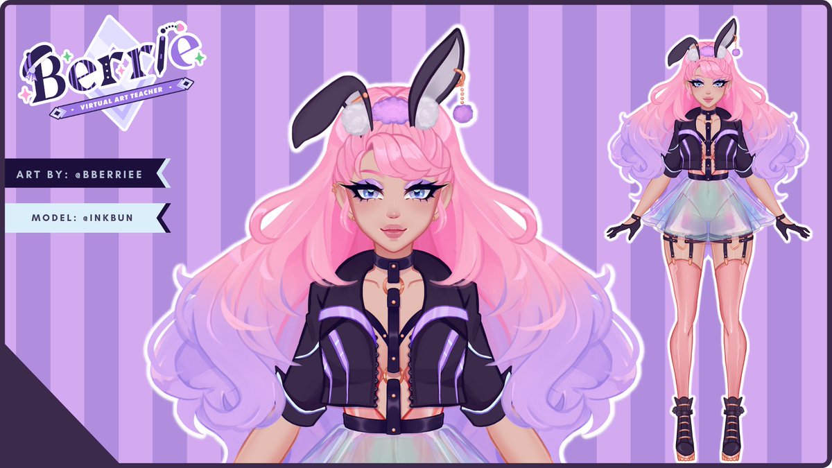 🖤inkbun🥕 tweet media