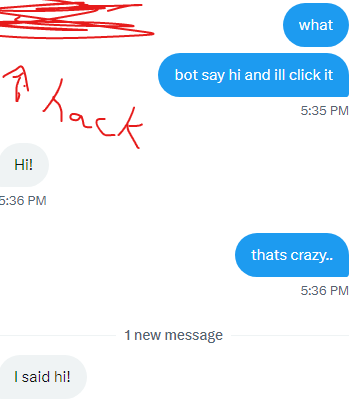 RandomIGuessLol's tweet photo. @acharyalalo EXPOSED!! https://t.co/hvuUMZcU7G