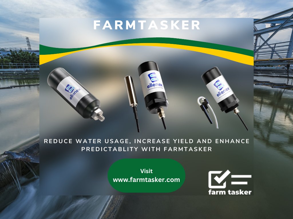 FarmTaskerNV94's tweet photo. Hey there farmers in NSW! Time to shake things up on your farm and go high-tech with #farmtasker IoT devices thanks to the government grant! Don't let this amazing opportunity slip by, take your farming game to the next level! #Farmofthefuture #NSW #NSWvotes #Orange #Griffith https://t.co/3cVcxLG3AY