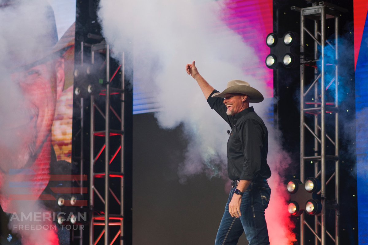 AmericanFreedomTour tweet media