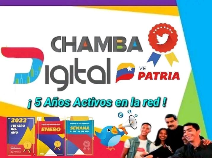 #ChávezHechoMillones