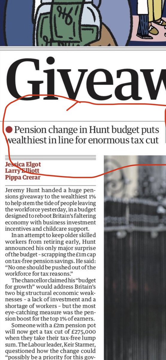 stevo5june's tweet photo. What a joke!! For days we’ve been hearing budget promise for pensioners. But no, it’s yet more money for the mega rich. Where’s the 50’s born women’s pension compensation?!! Yet again like we don’t exist! #waspi-campaign #PP4J #50’women-united #wepayinyoupayout https://t.co/Sj50RNf324