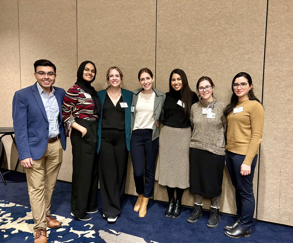 CCF IMRP representing at the Northeast Ohio Liver Alliance Tavill Liver Rounds @PaigeGurizzian @SarahKhan9894 @Chatterjee_MD @AfshinKhanMD