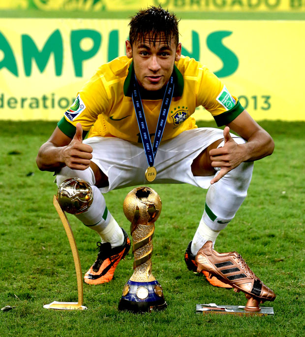 EmpNeymar's tweet photo. Neymar da Silva Santos Júnior x Espanha. 📸 https://t.co/bm4MOmdWPL