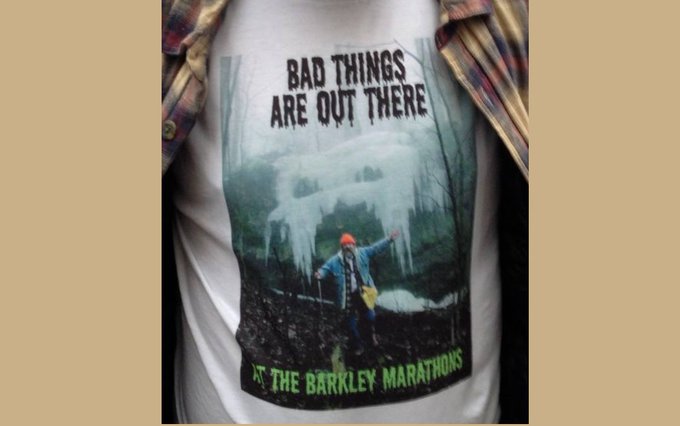 UltraRunningHis's tweet photo. Laz once said about Barkley, “Someone told me that every ultra has its signature hill, the nasty one that’s totally unreasonable and makes or breaks the race—the Barkley is like all those hills just put end on end.” #BM100
📘🎧📺 First years of Barkley https://t.co/d3AjWFxLPP https://t.co/o8Y0nL3AFd