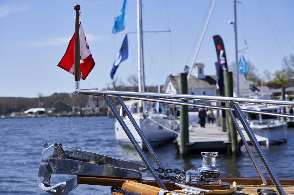 CSpringBoatShow's tweet photo. Boats of all sizes 🛥️⛵️ #powerboats & #sail will be displayed at the CT Spring Boat show on April 28th, 29th and 30th! Visit https://t.co/QQJ9QNqB2E to purchase your tickets 🎟️
#ctspringboatshow #boatshow2023 #ctboats #ctboating #experienceessex #essextct https://t.co/RZ3GIqnVMi