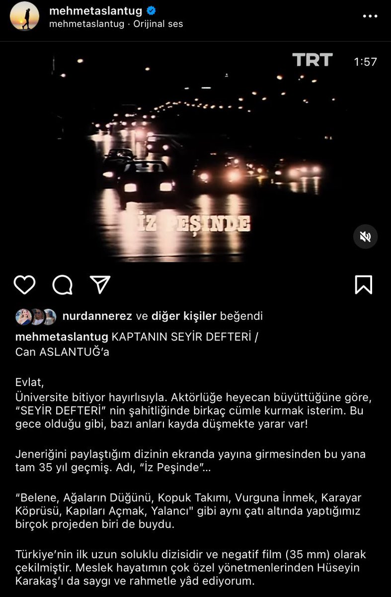denizatam's tweet photo. Mehmet Aslantuğ TRT’de yayınlanan diziden “bizimle çalışırken olmaz” dedikleri için ayrılmış.

“Elbette tereddüt bile etmeden✌️” notu önünde saygıyla eğiliyorum. Hala ses çıkartmayan, fotoğraf biraz daha netleşsin diye bekleyen meslektaşlarımız utanır mı? Sanmıyorum. https://t.co/bYn20gUEJ6