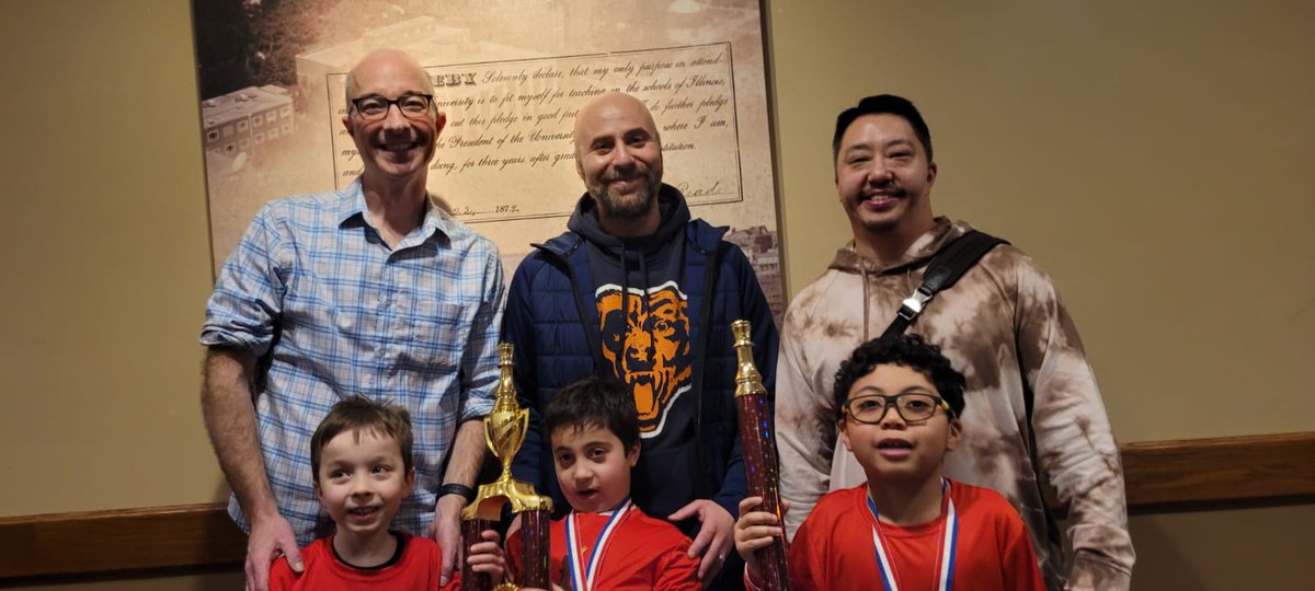 AStepAheadChess's tweet image. Our recent trip to the K-8 State Championship was a huge success, and we&apos;re proud to have met our team point goal. Here&apos;s to many more wins to come. Thanks to all our students and parents for making this a memorable trip!