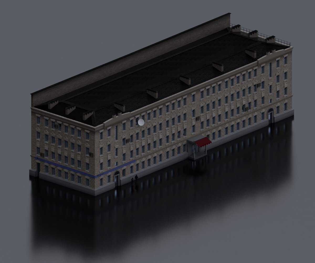 REƎMR on Twitter "I finished Verhnyaya st 4 for the Streets map. v 0