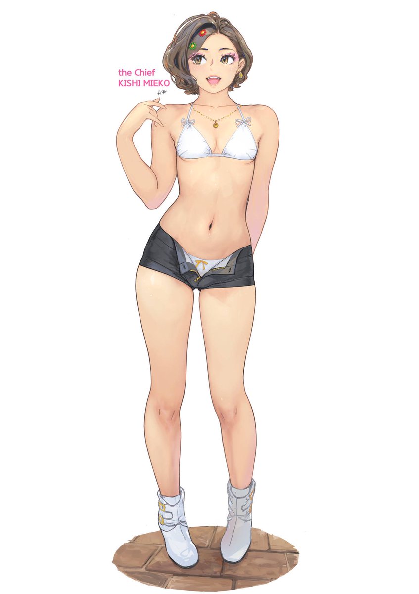 見栄子高出力デッキ。