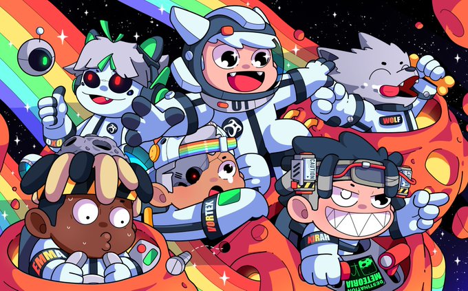 Yesakita tweet media