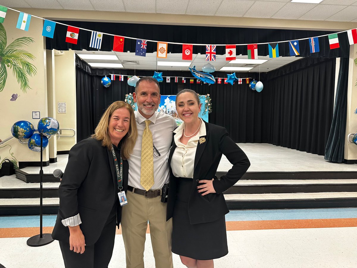 CPE’s Multicultural Show was a hit! Such a wonderful event filled with show-stopping performances by our Parrots! A HUGE THANK YOU to Ms. Valdes and Parrot staff that worked tirelessly to make the show a success! <a href="/CPEPrincipal1/">Juan C Alejo</a>