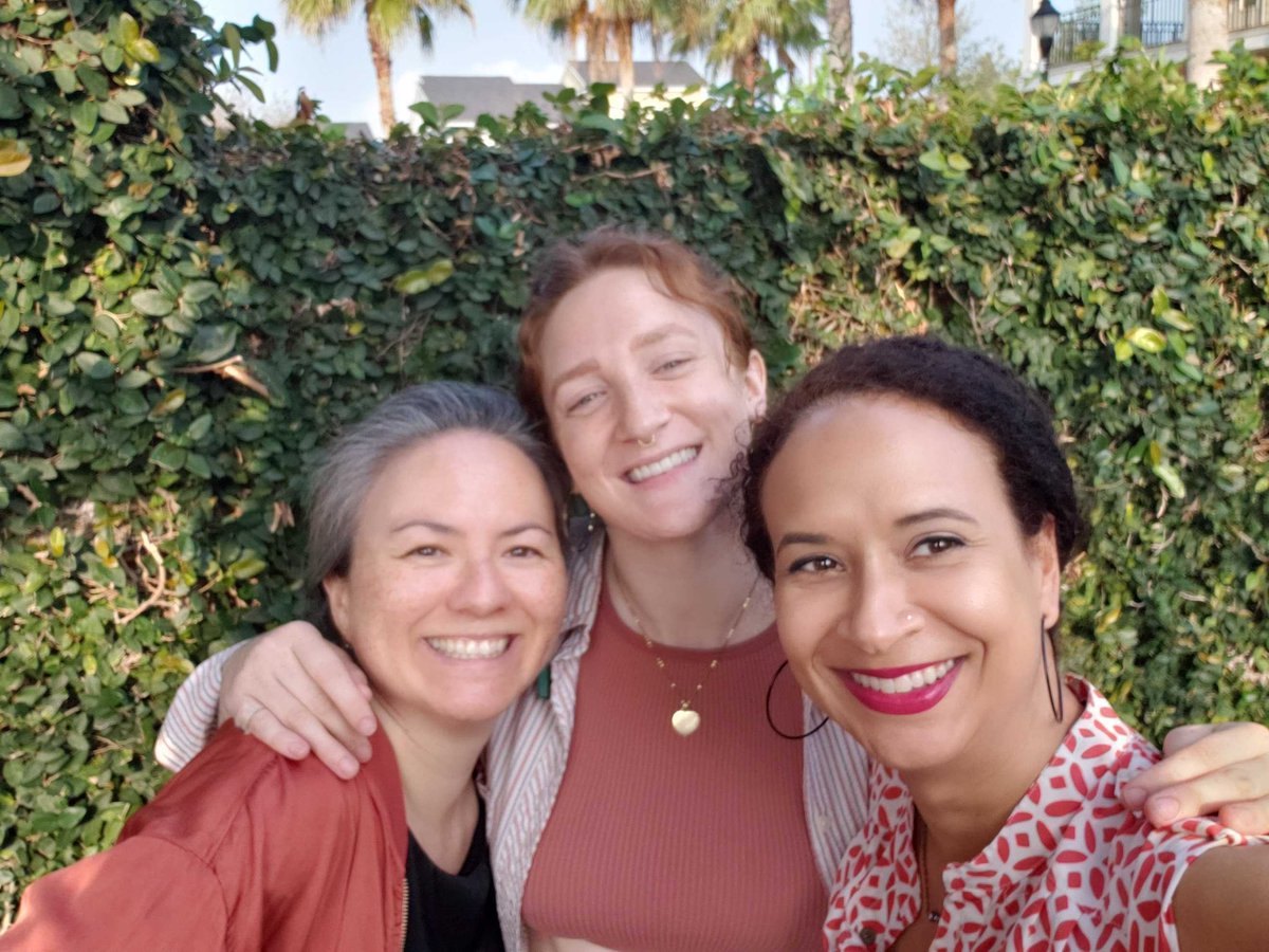 taniadall's tweet photo. ✨I get to work with a pretty phenomenal group of humans doing the work. What an incredible blessing. 🙏🏽✨❤️ @camelbackorg https://t.co/pD2OxoYQM4