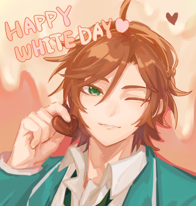 遅ればせながらホワイトデーのお返しだぞ! 