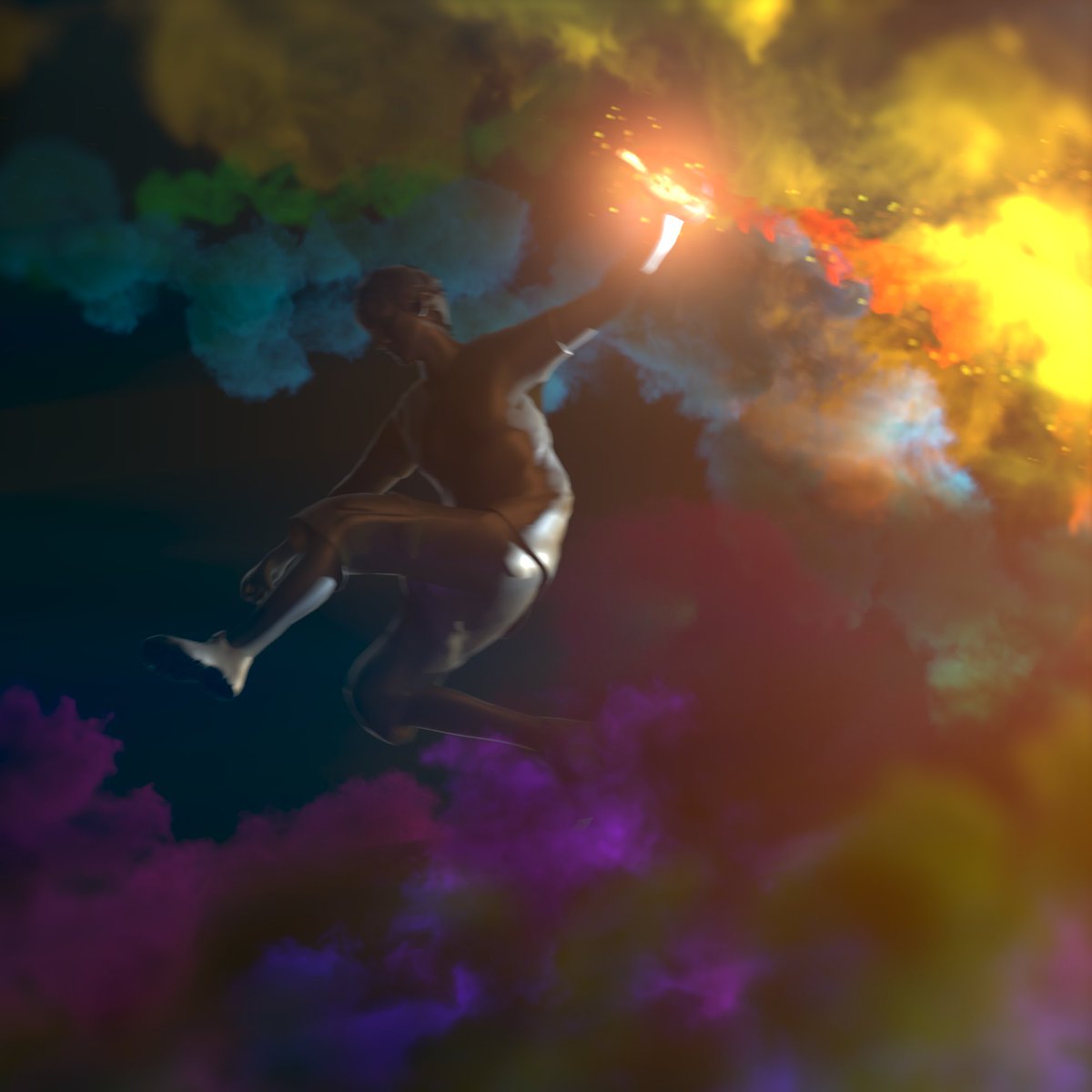 This month I'm joining the Mardini contest!
A challenge per day, let's go!

Day 15 - LEAP.

#Mardini2023 #houdini #sidefx #3d