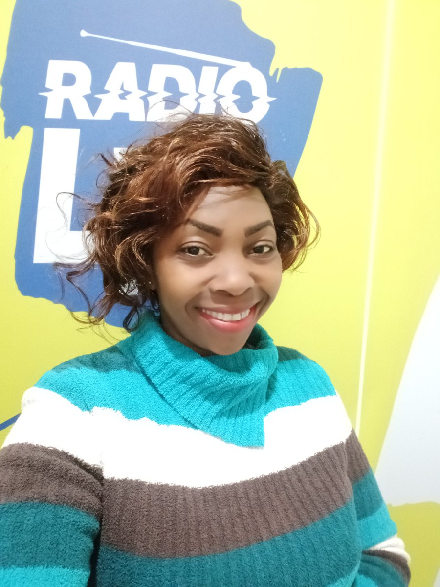 Hallo hallo, good morning!! Welcome to Ebenezer Thursday, indeed this far, the Lord has helped us, ama namna gani😊😊. Tangazia anga yako!!  Karibu kwa morning glory! <a href="/EvahMwalili/">Mama Taifa Evah Mwalili</a> <a href="/Radio47KE/">Smith</a> #HapaNdipo #Nuru47 #Nuru47
