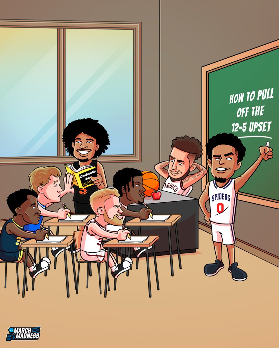 NCAA March Madness tweet media